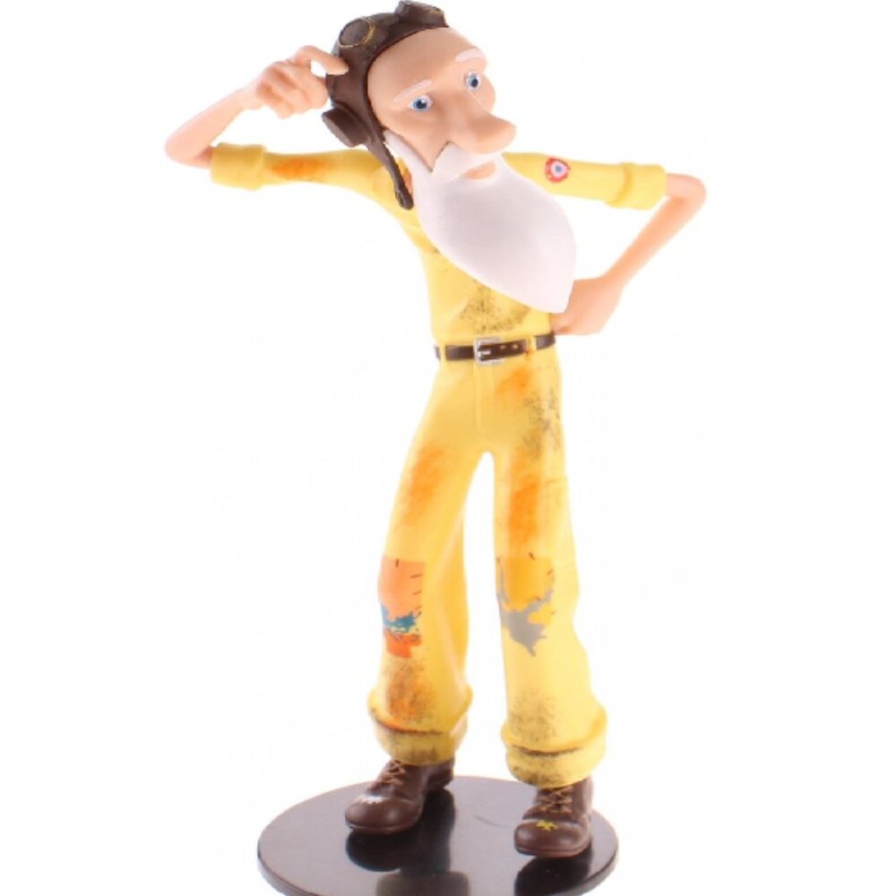 The Little Prince- Aviator Pilot w/ Stand New in Box For Age 3+
